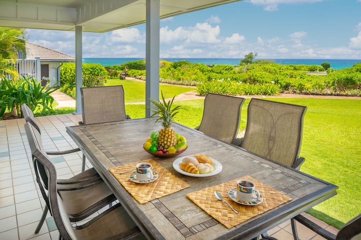 Poipu Sands 419 OceanView By Suite Paradise