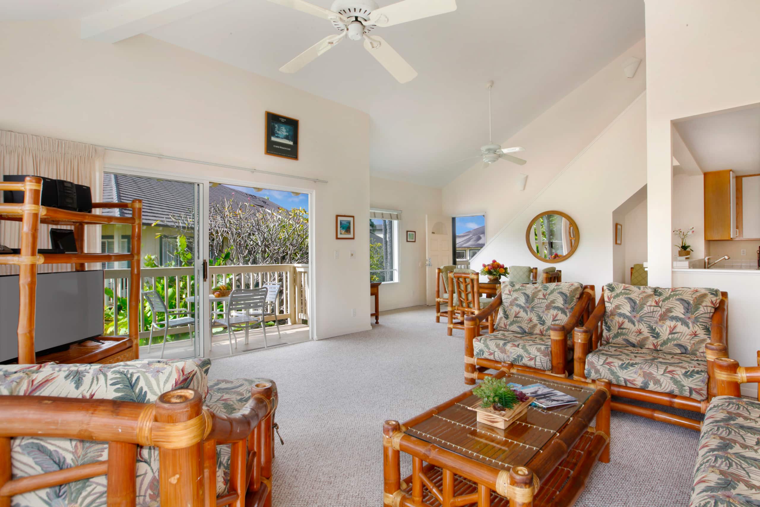 Condo in Koloa · ★4.67 · 3 bedrooms · 4 beds · 2 private baths - Image 1
