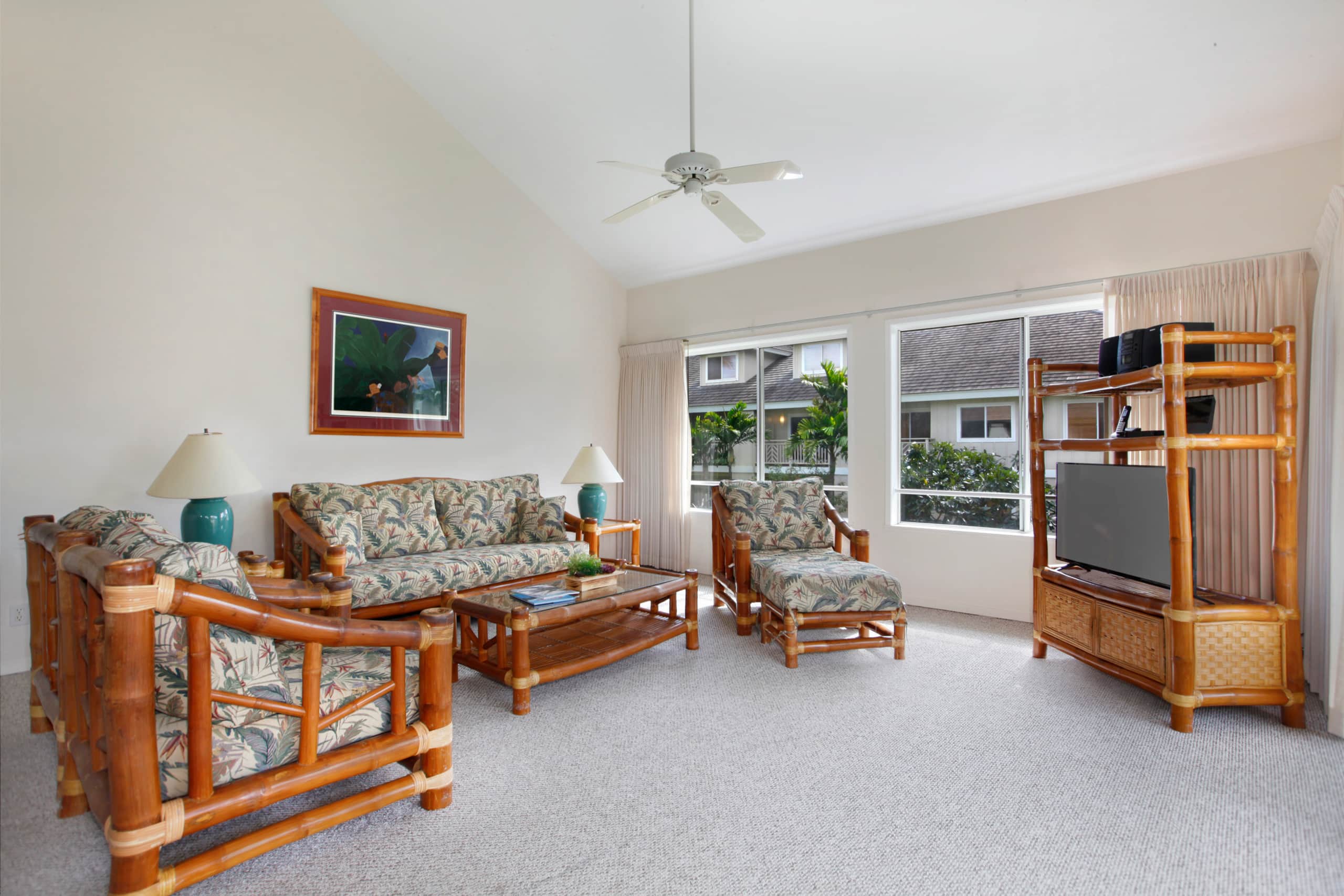 Condo in Koloa · ★4.67 · 3 bedrooms · 4 beds · 2 private baths - Image 2