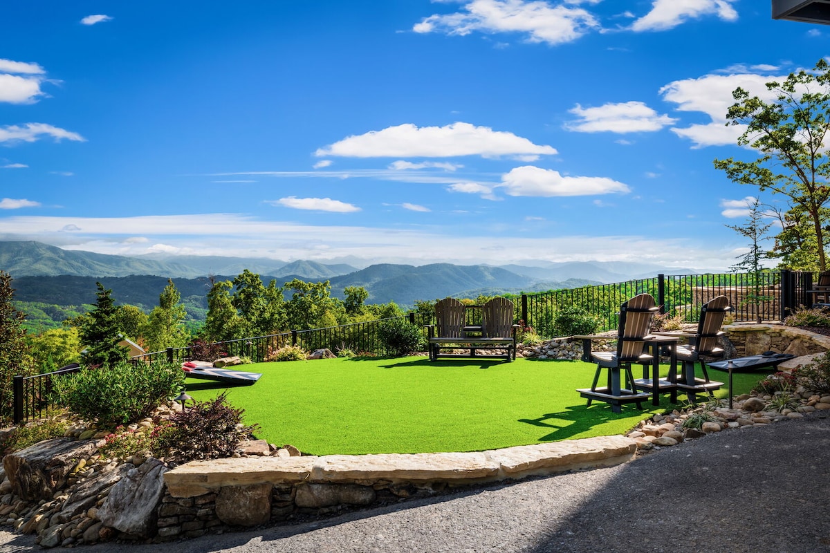 Grande Majestic ~Pickleball, Pool, Golf, Sleeps 40 - Houses for