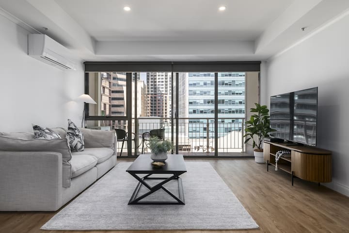 MadeComfy managed Airbnb listing 1