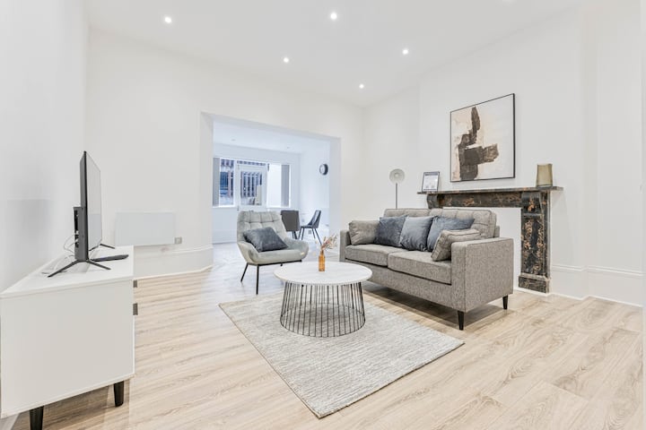 1br Apartment In Central Cheltenham With Terrace - Cheltenham