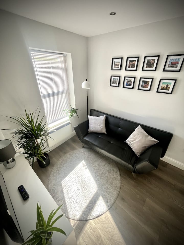 Résidence-moderne-sdb Privée Avec Baignoire-vue Su - Hemel Hempstead