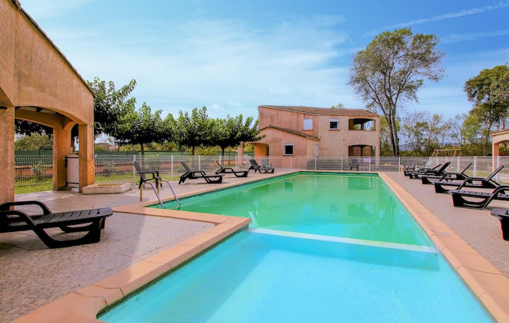 Beautiful Home In Lablachère With Swimming Pool - Joyeuse