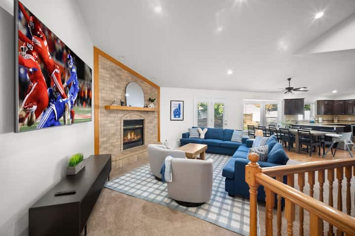 Byu Fan House | Close To Byu & Sundance - 오렘