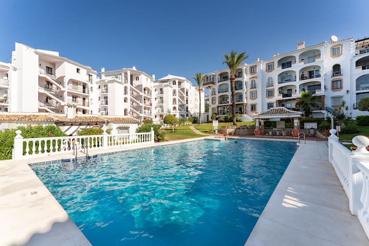 210 Mijas Sea View Bahia Playa - La Cala de Mijas