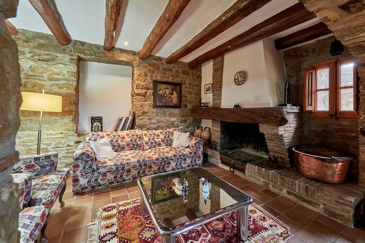 Luxrural Montserrat | Piscina Con Vistas ÚNicas - Catalonia