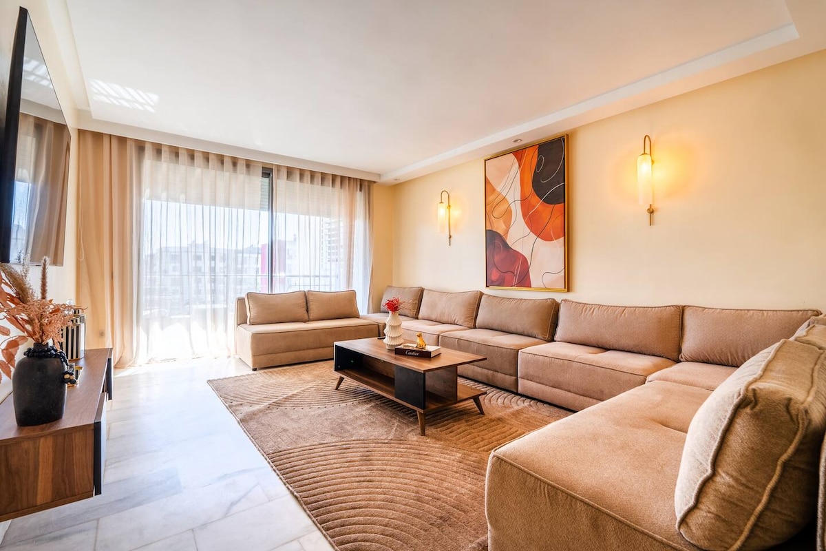 Appartement 2 chambres à Casablanca, Casablanca