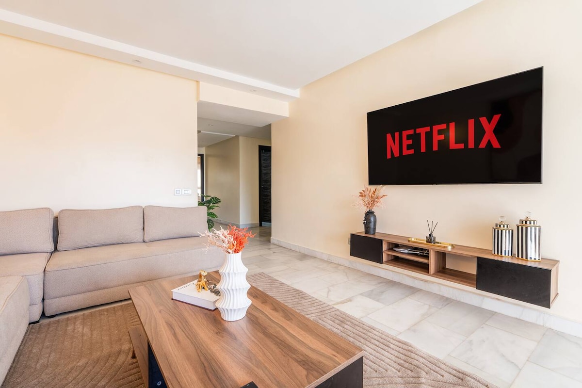 Rental unit in Casablanca  458  2 bedrooms  3 beds  2 baths - image 4