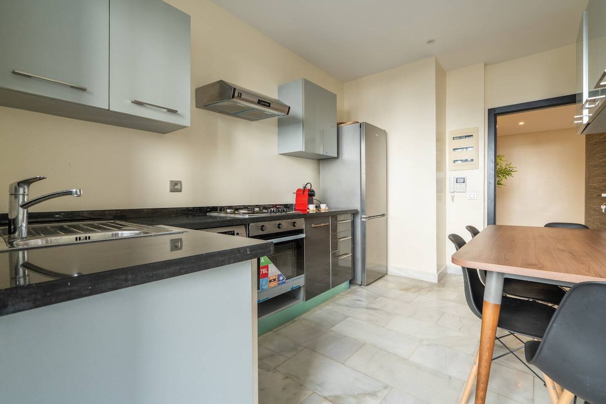 Rental unit in Casablanca  458  2 bedrooms  3 beds  2 baths - image 5