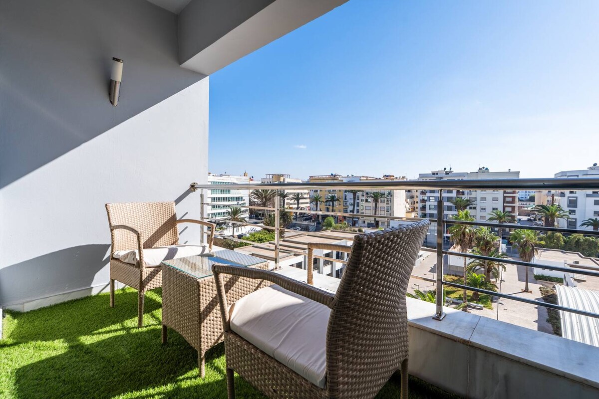 Rental unit in Casablanca  458  2 bedrooms  3 beds  2 baths - image 2