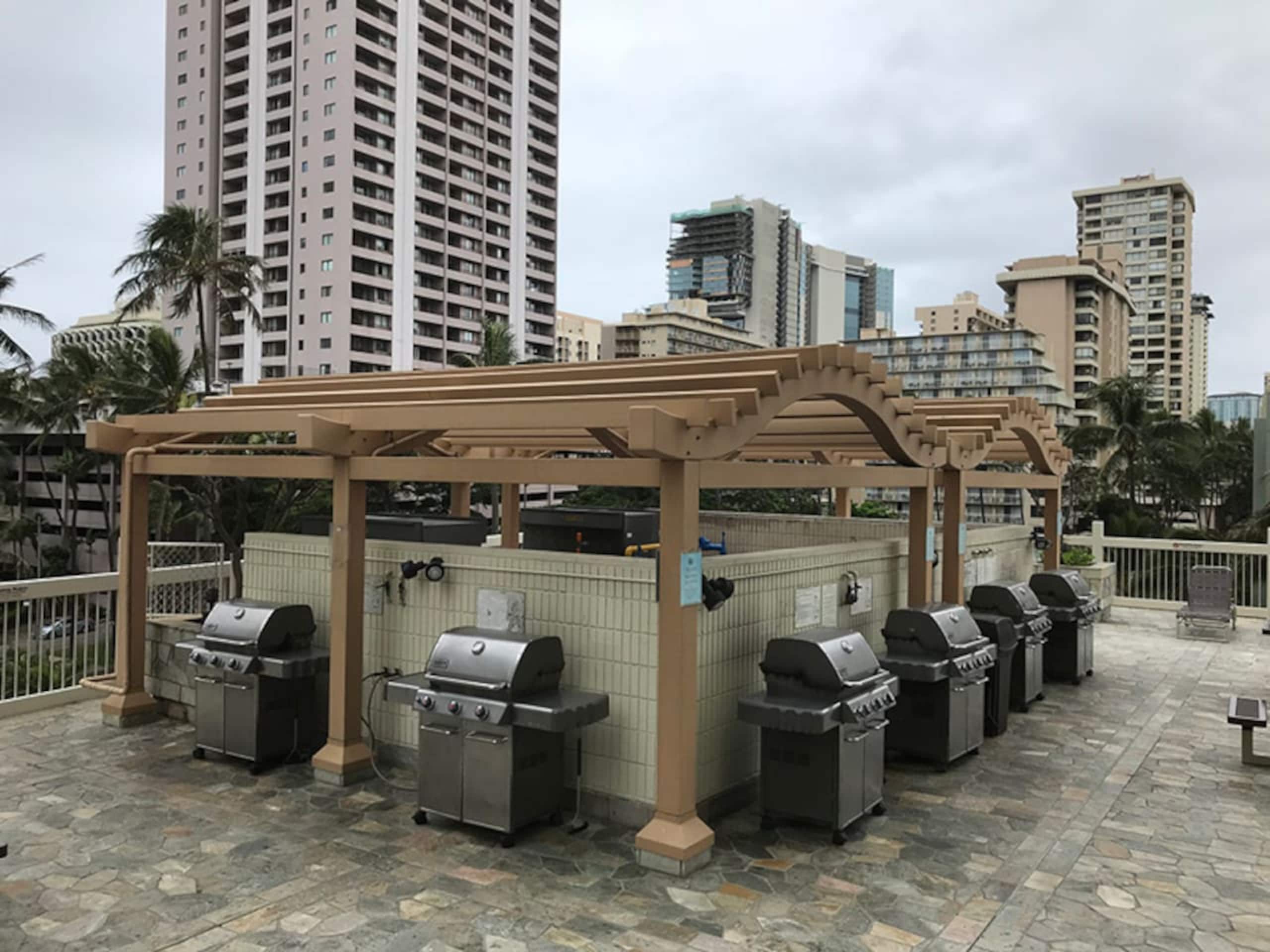 Spacious Studio at the Heart of Waikiki 22F - Image 37