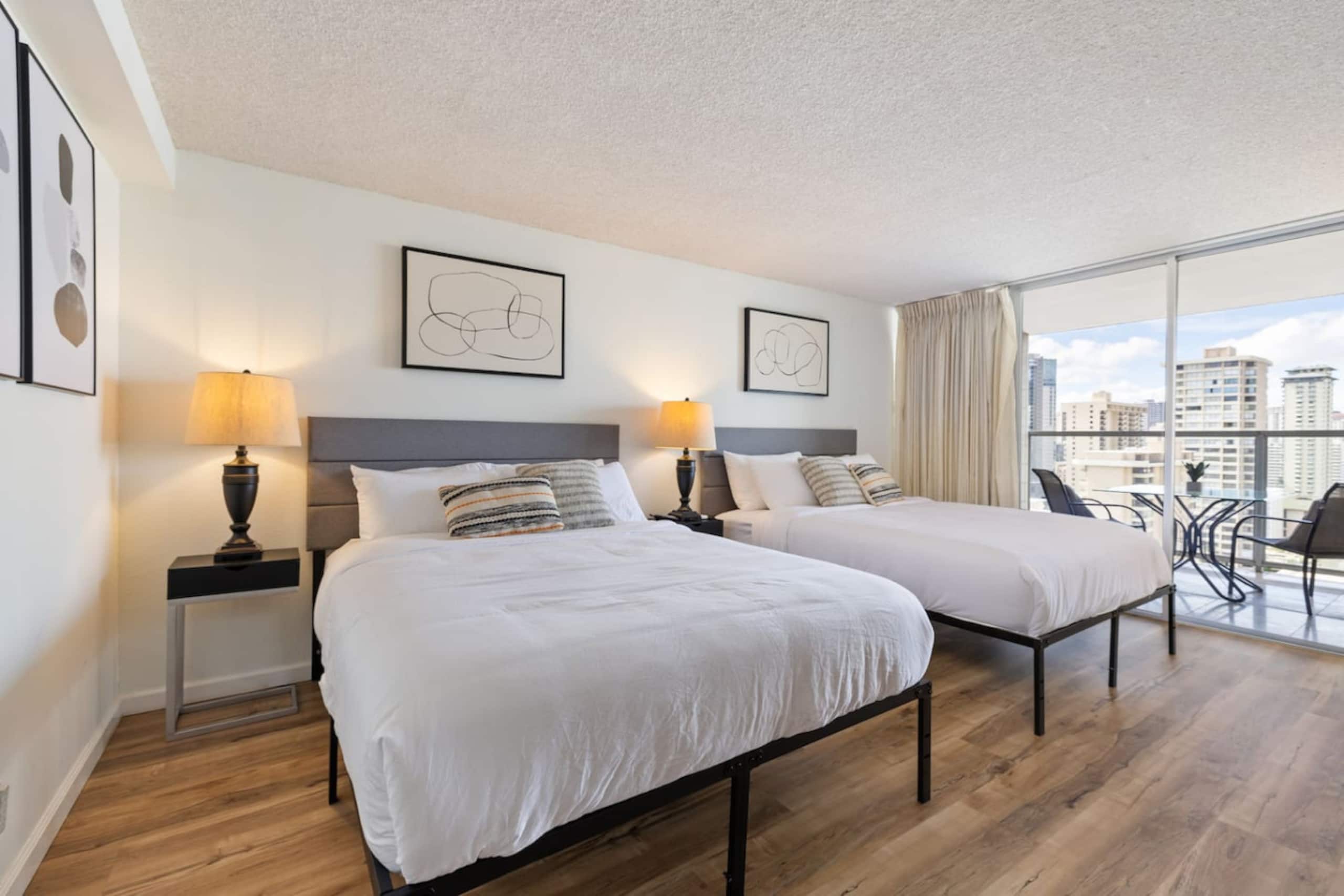 Spacious Studio at the Heart of Waikiki 22F - Image 33