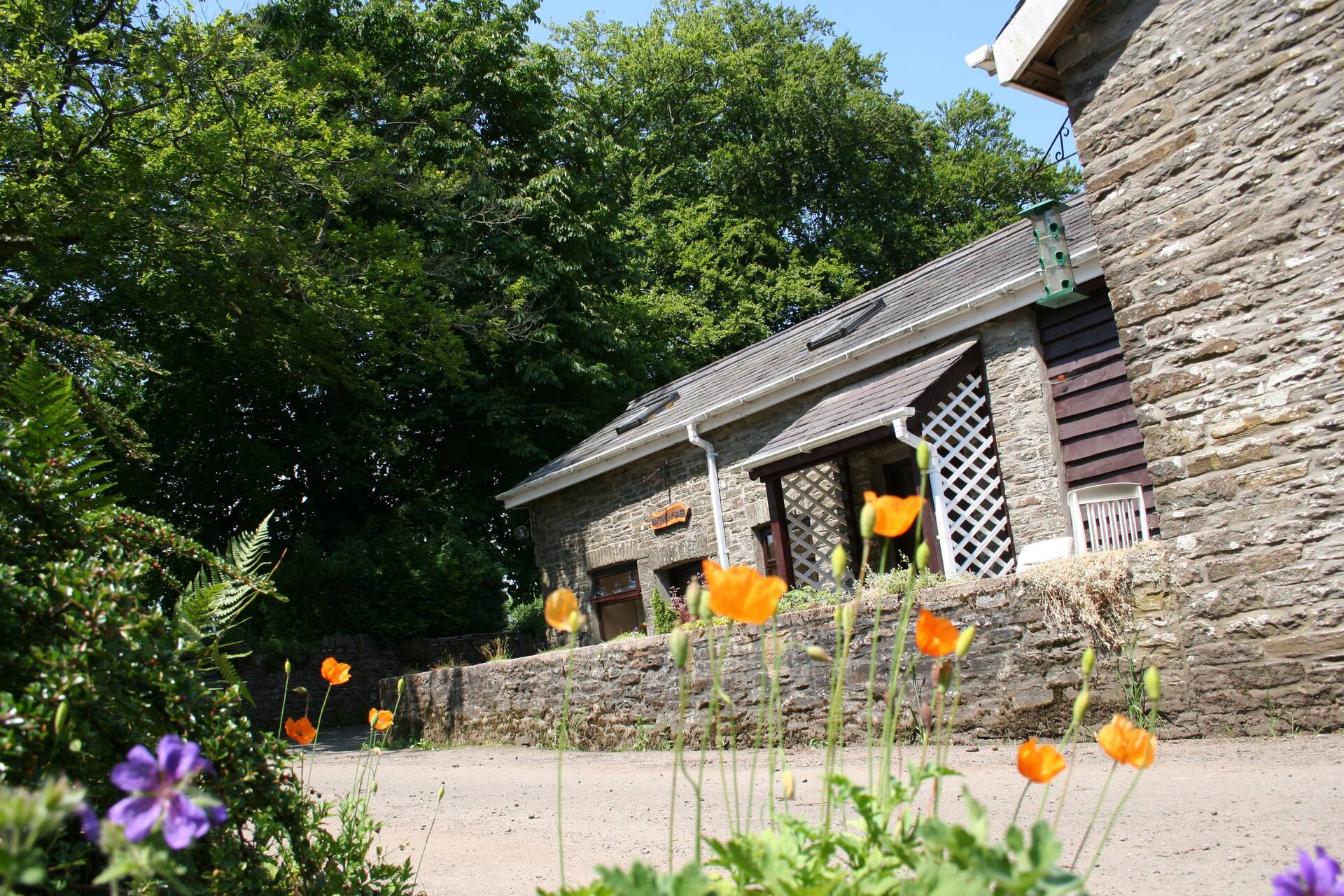 Bwthyn Y Saer | Accessible | Dog Friendly