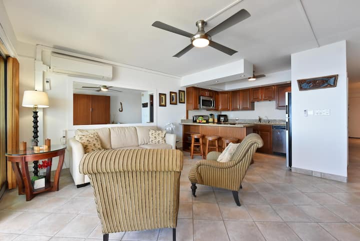 Lahaina Roads 311 Ocean Front - Apartments for Rent in Lahaina