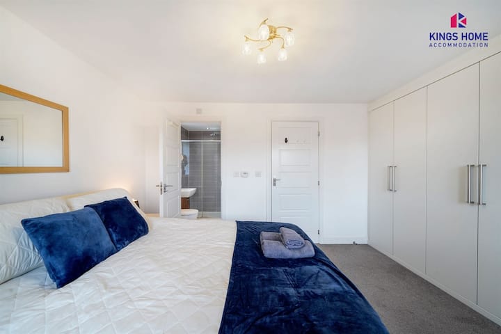 Da10 I Ldn 21 Min | 4br | 6 Beds | Ps4 | 2.5 Baths - Essex