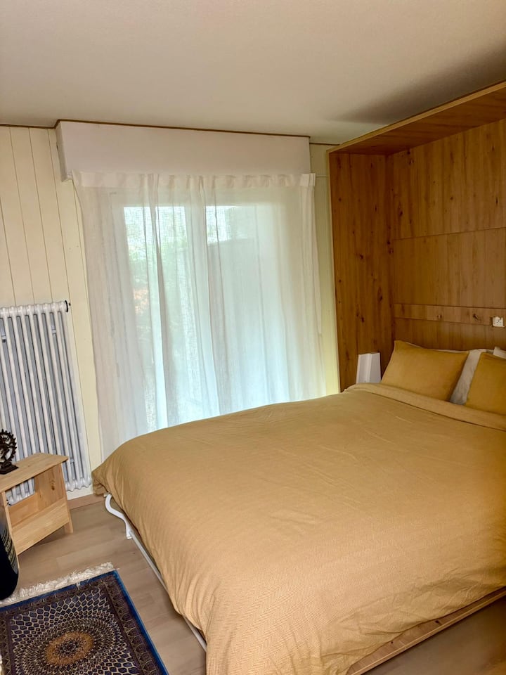 Сгъваемо легло тип „Мърфи“