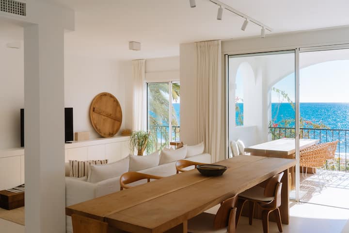 La Petite Foret | Seaview Flat Close To Marbella - Estepona