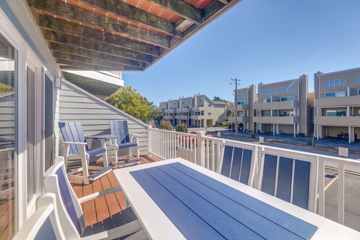 Beach Quarters Fenwick