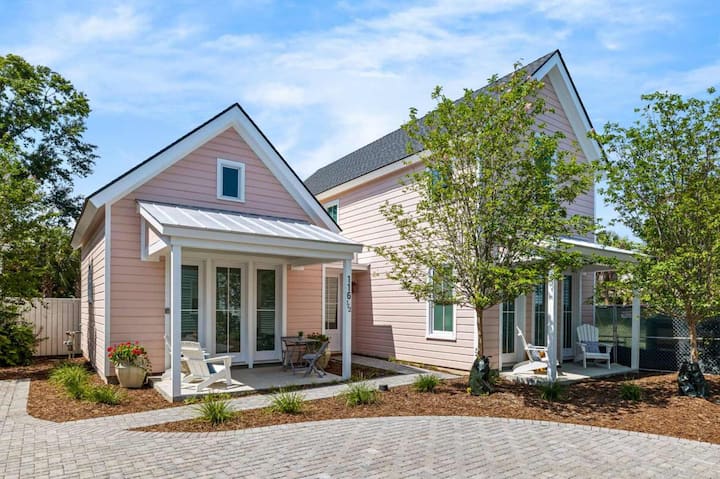 Luxury Retreat With 4 King Suites - Charleston