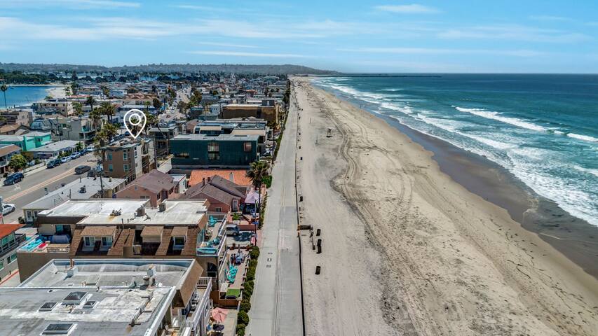 Breezy Balconies & Ocean Views! gallery image 4