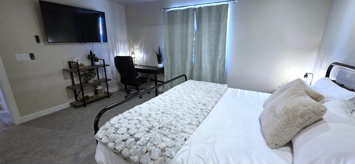 Dormitorio principal