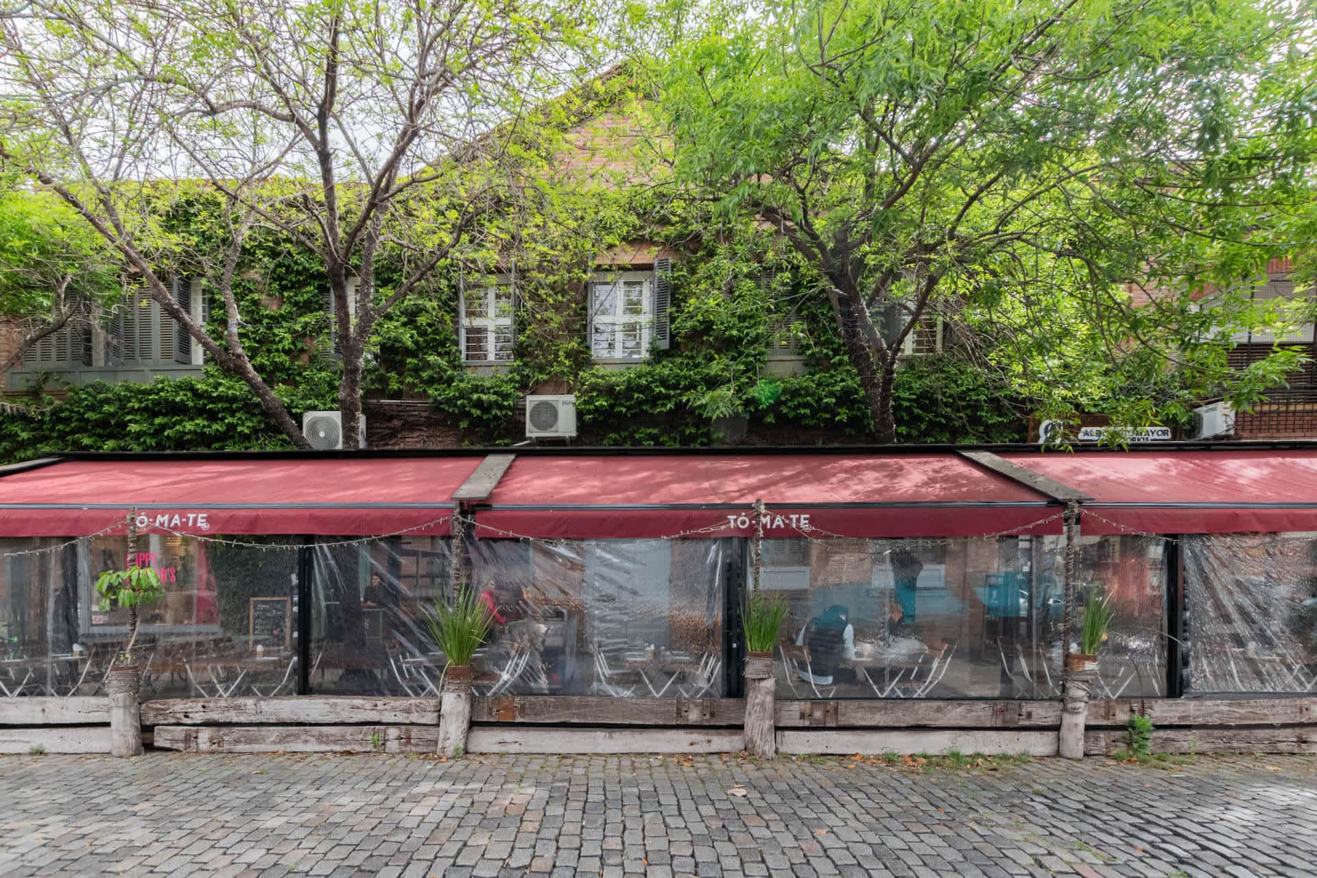 Casa com 5 quartos em Palermo, perto da Plaza Armenia
