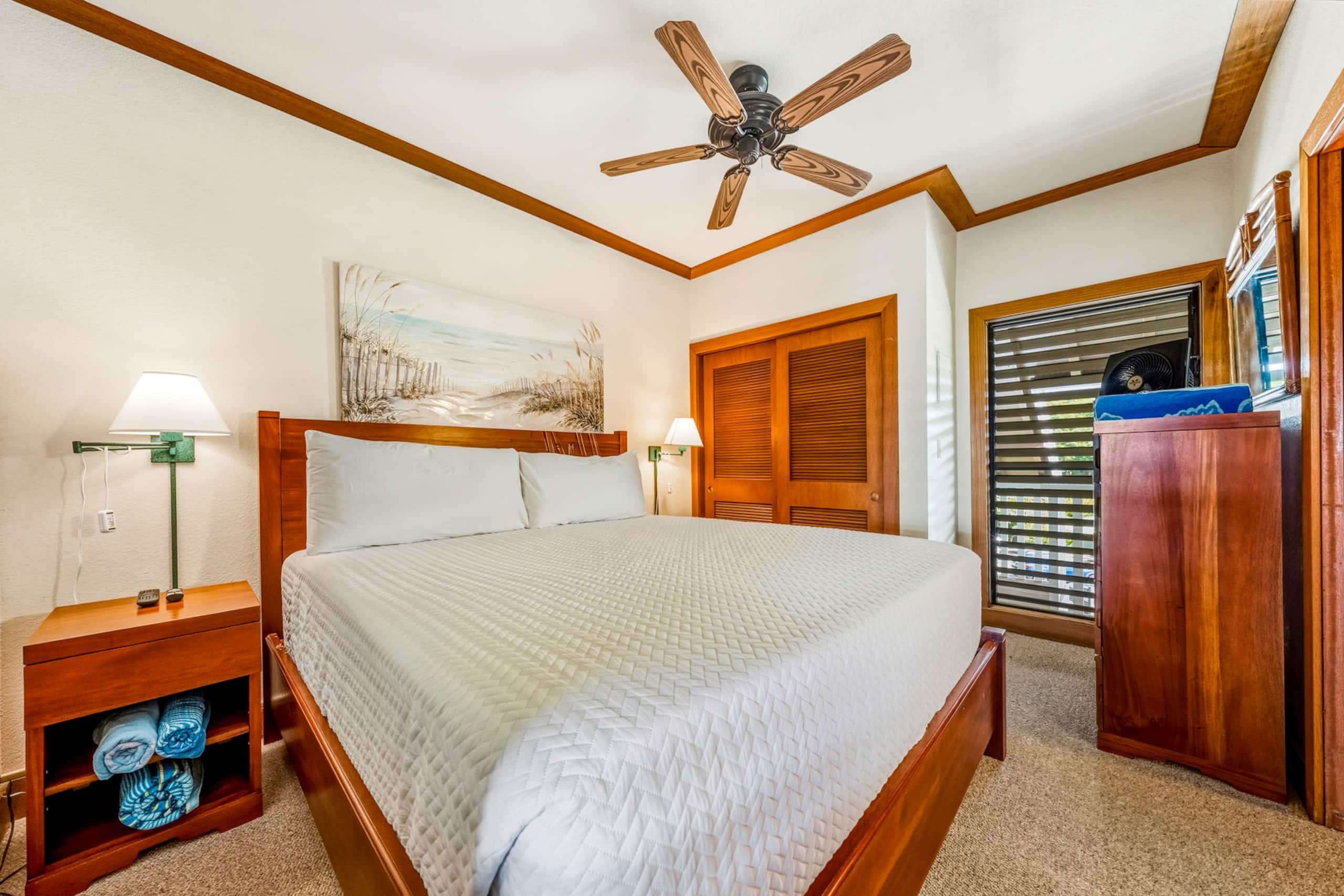 Condo in Koloa · ★4.95 · 1 bedroom · 2 beds · 1 private bath - Image 2