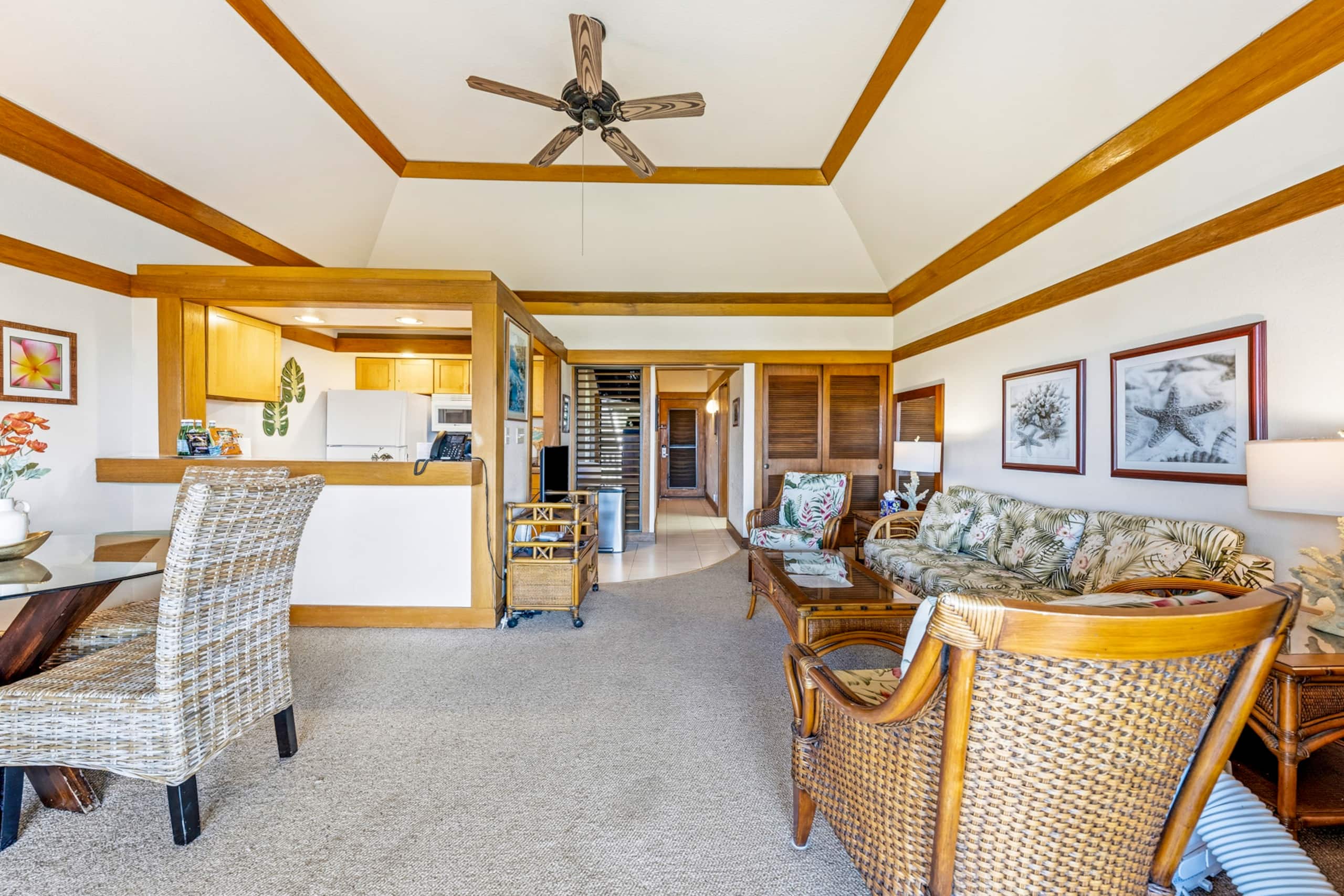 Condo in Koloa · ★4.95 · 1 bedroom · 2 beds · 1 private bath - Image 6
