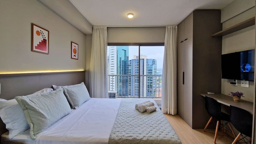 Book Santos Sampa managed Airbnb listing 2