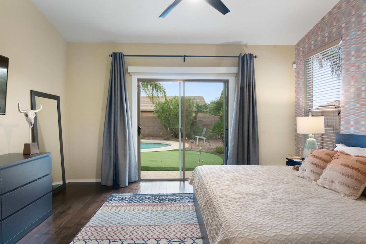 غرفة النوم 1