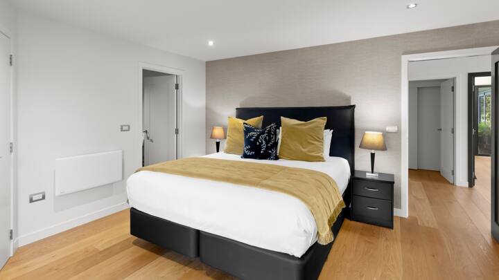 Matakauri House, elegante habitación con baño privado