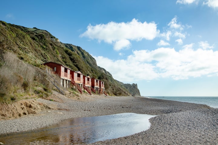 Gannet Chalet - Beer