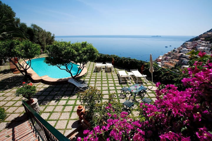 Villa Elyseum - Villa Elyseum - Campania