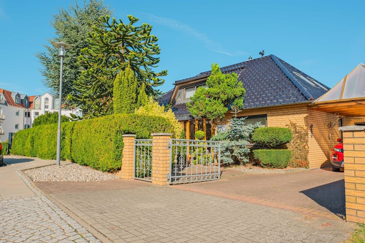 Ferienwohnung Neue Reihe 83 A - Ostseebad Kühlungsborn
