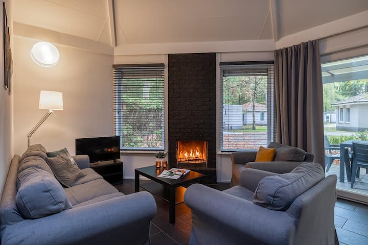 Bungalow Comfort - Ermelo