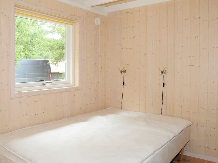 Maison De Vacances Pour 6 A Oksbøl-by Traum - Henne Kirkeby