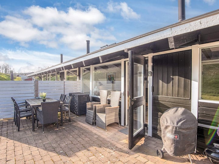 Maison De Vacances Pour 6 A Aabenraa-by Traum - Apenrade