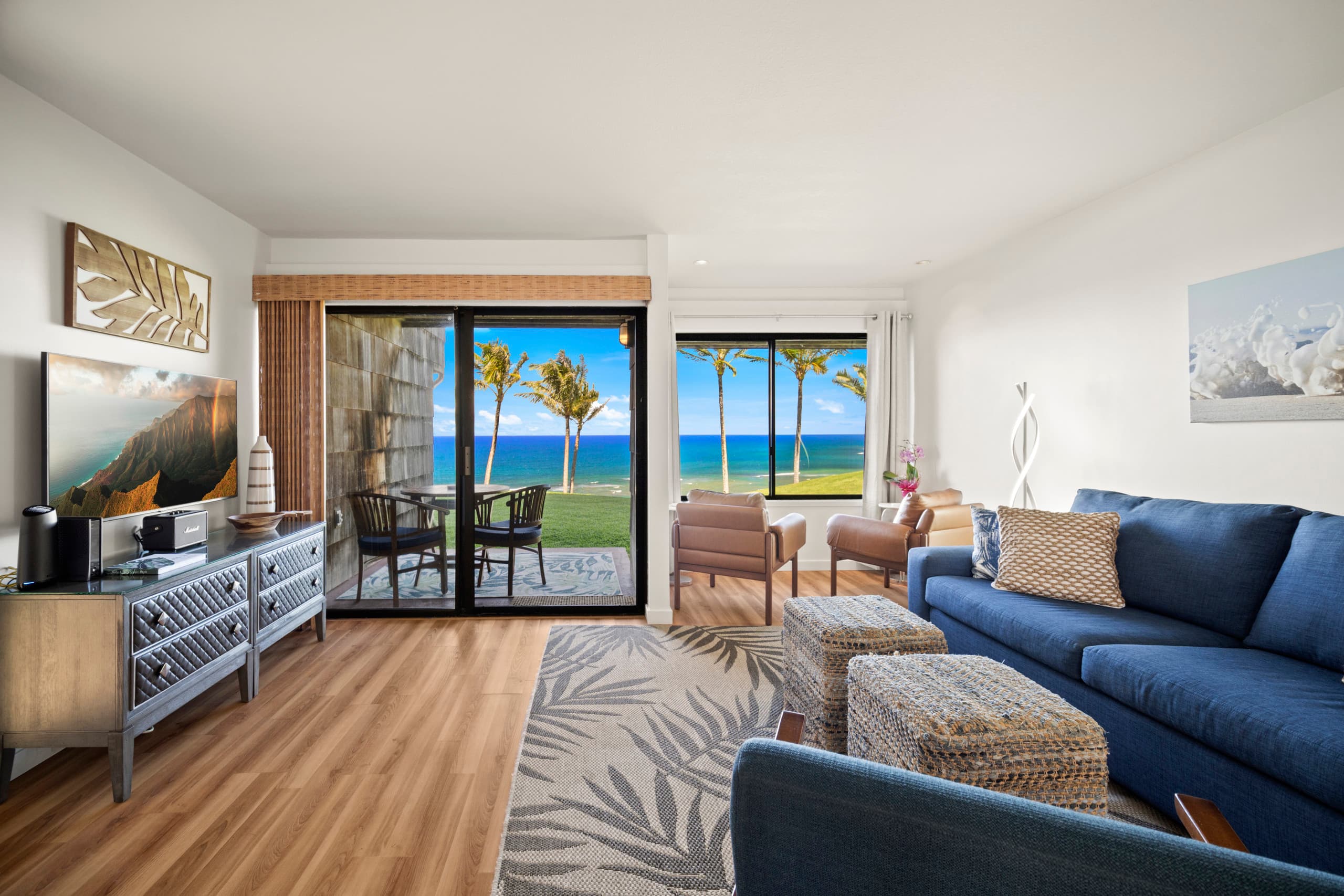 Condo in Princeville · ★4.94 · 1 bedroom · 2 beds · 1 bath - Image 1