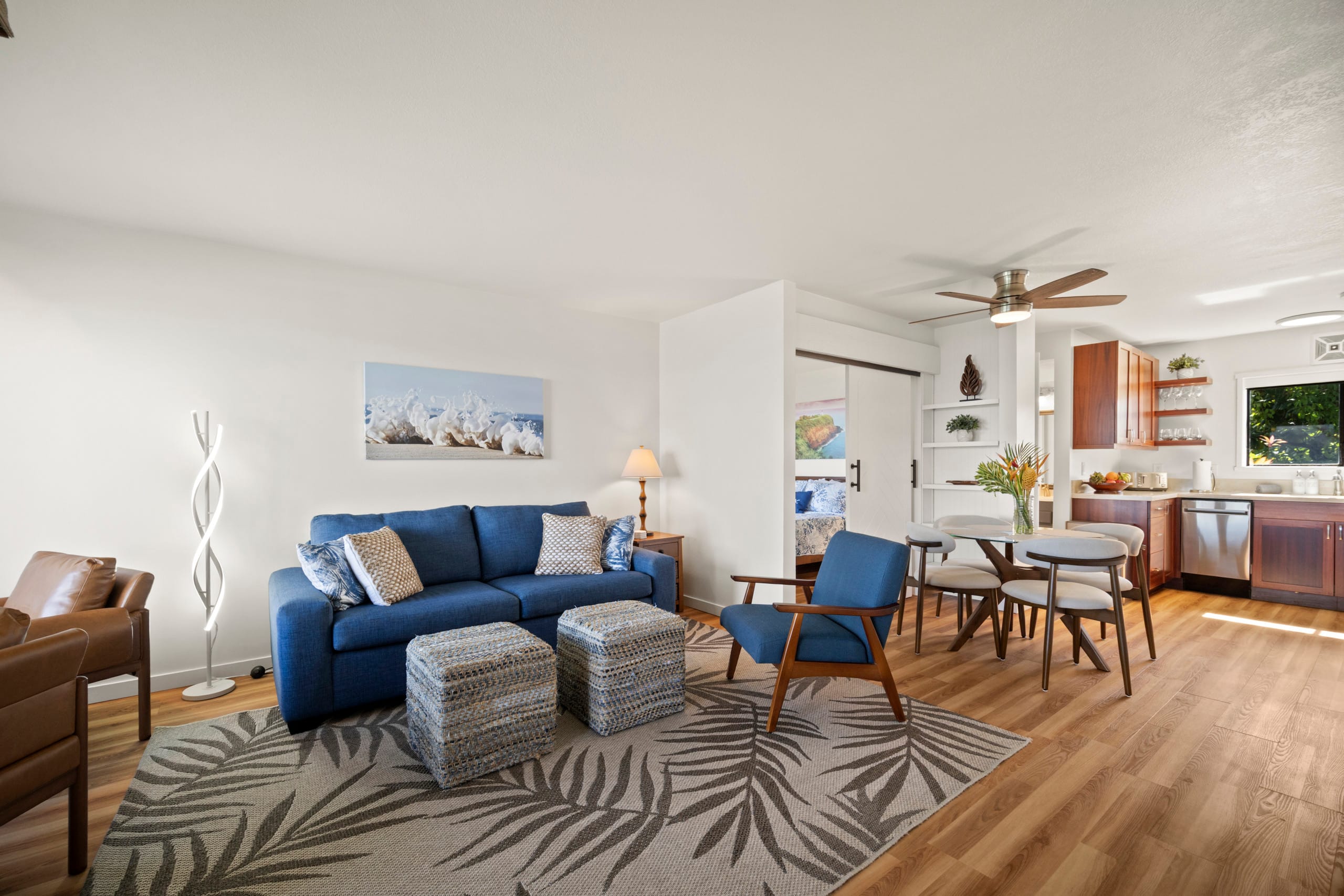 Condo in Princeville · ★4.94 · 1 bedroom · 2 beds · 1 bath - Image 7