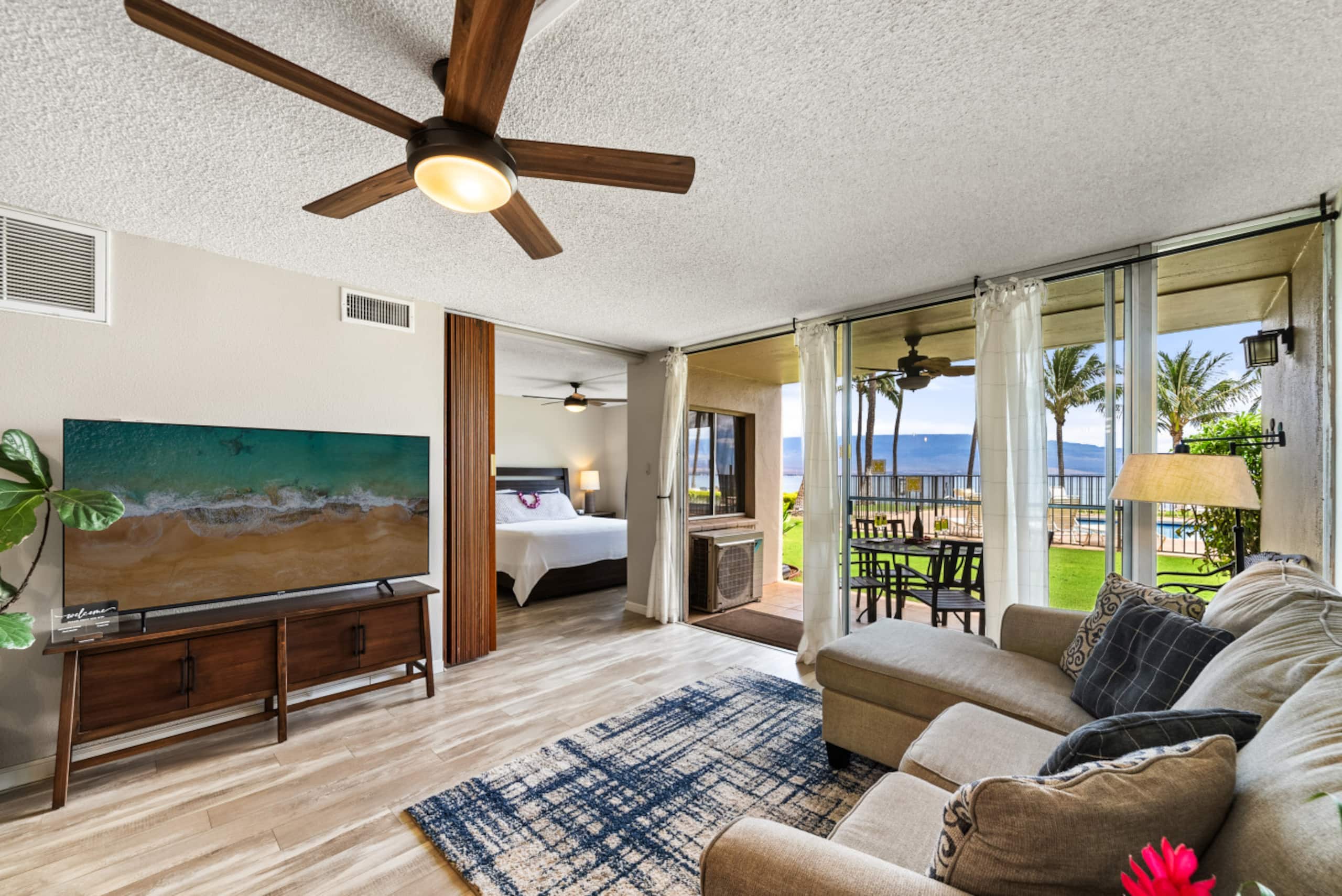 Condo in Wailuku · ★5.0 · 2 bedrooms · 3 beds · 2 baths - Image 2