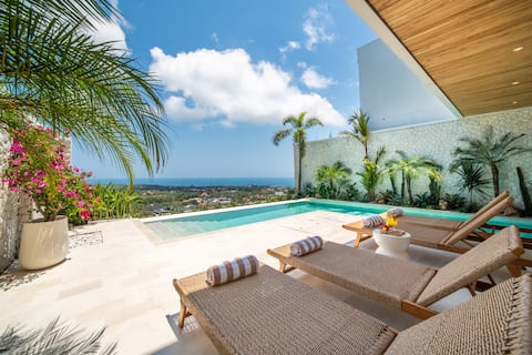 Bingin Breeze • 3br Modern Oceanfront Escape