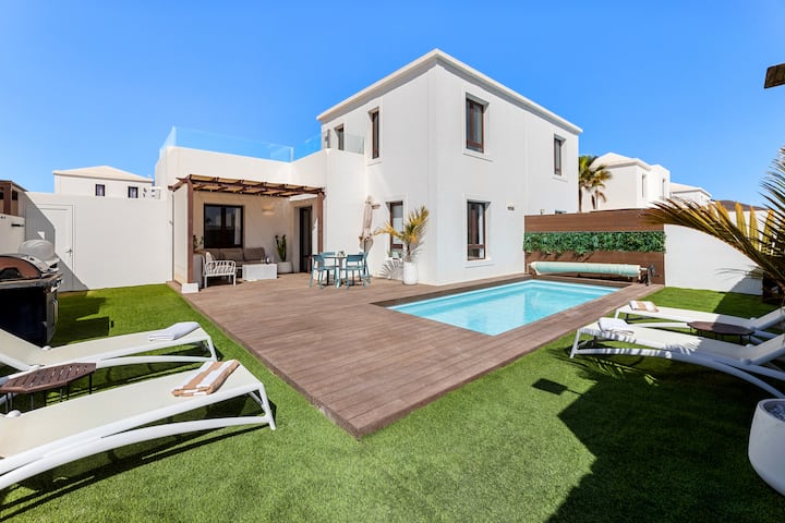 Villa Lanzarote Relax - Vipvipvillas - Lanzarote
