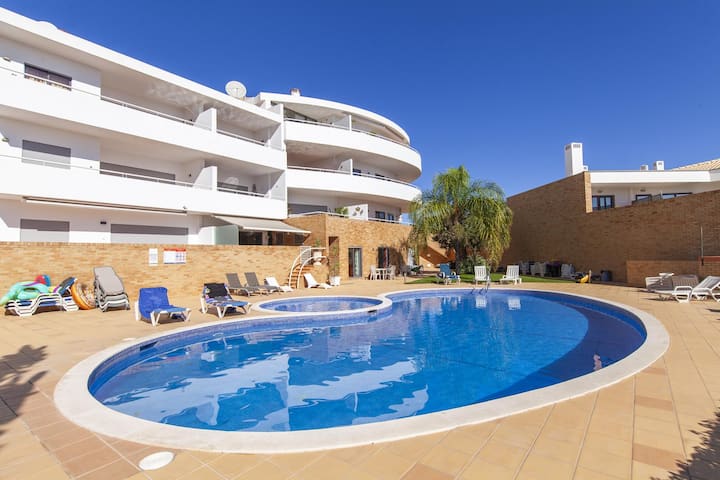 A54 - Vila Praia Dona Ana Sun And Pool - Lagos