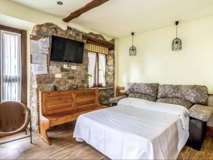 La Tienda De Abajo - Heating, Parking And Views - Ramales de la Victoria