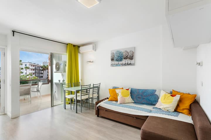 Nice Apartment 1210 In Central Area - Maspalomas
