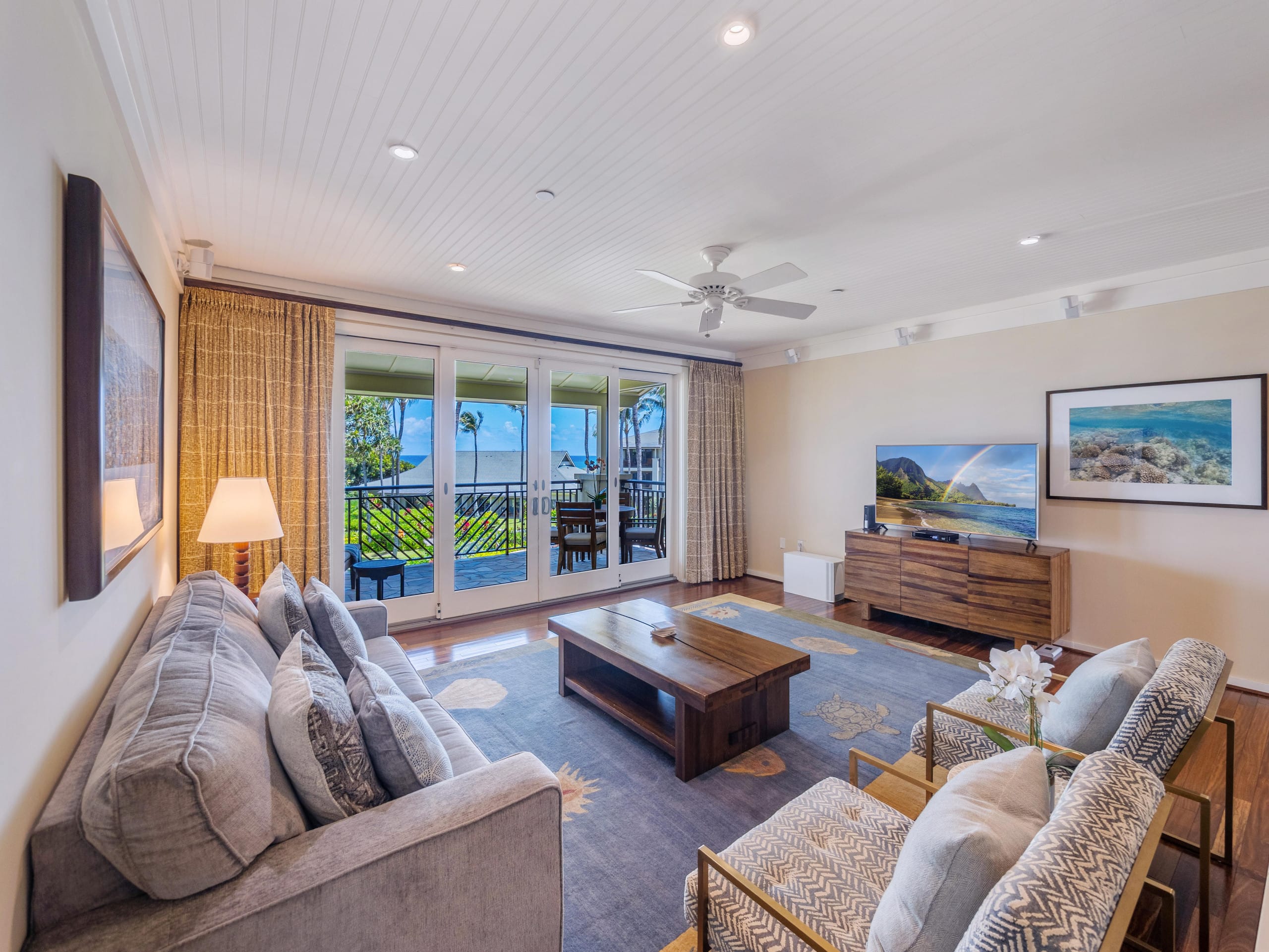 Villa in Kahuku · ★5.0 · 3 bedrooms · 4 beds · 2 private baths - Image 6