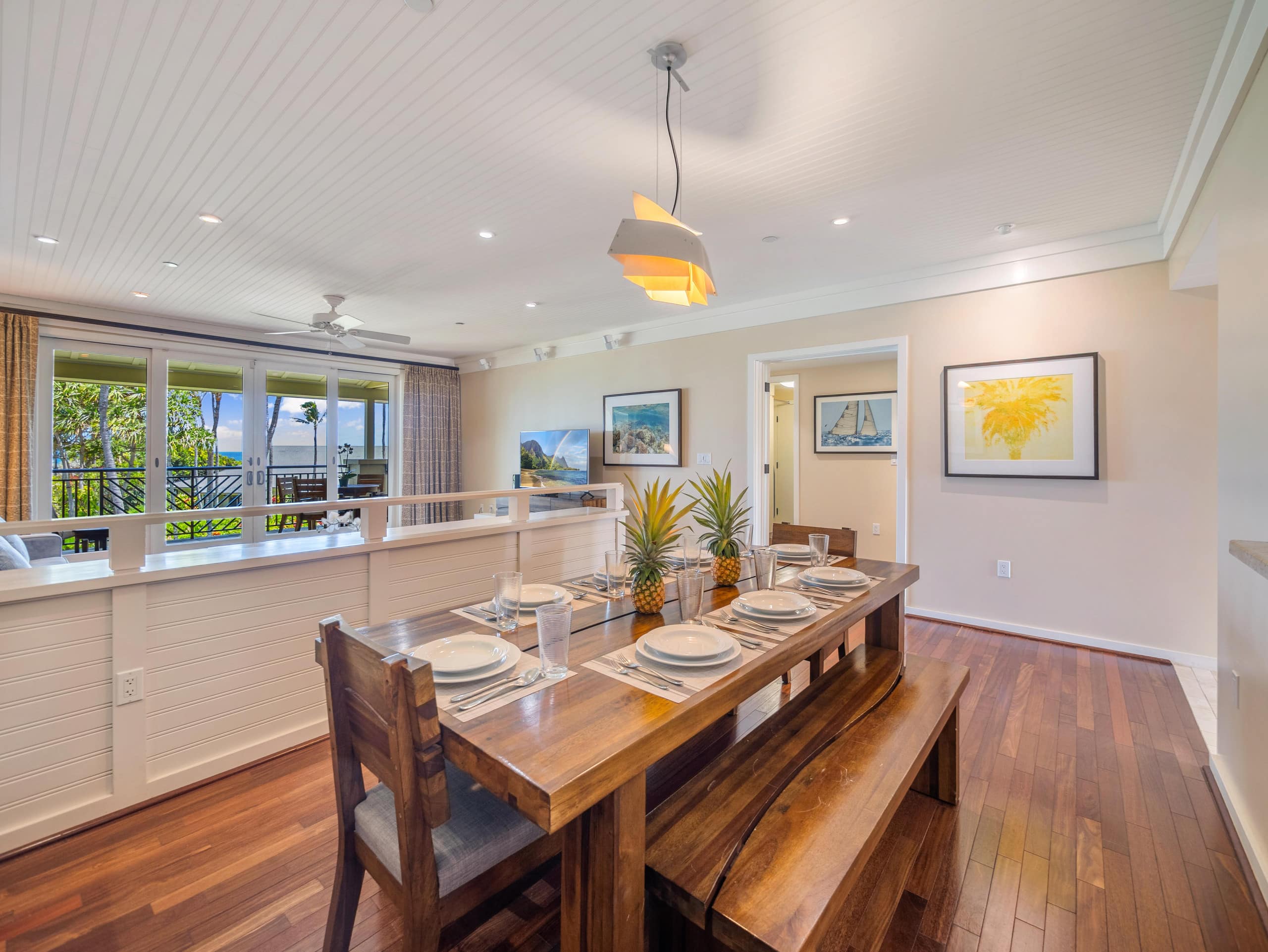Villa in Kahuku · ★5.0 · 3 bedrooms · 4 beds · 2 private baths - Image 9