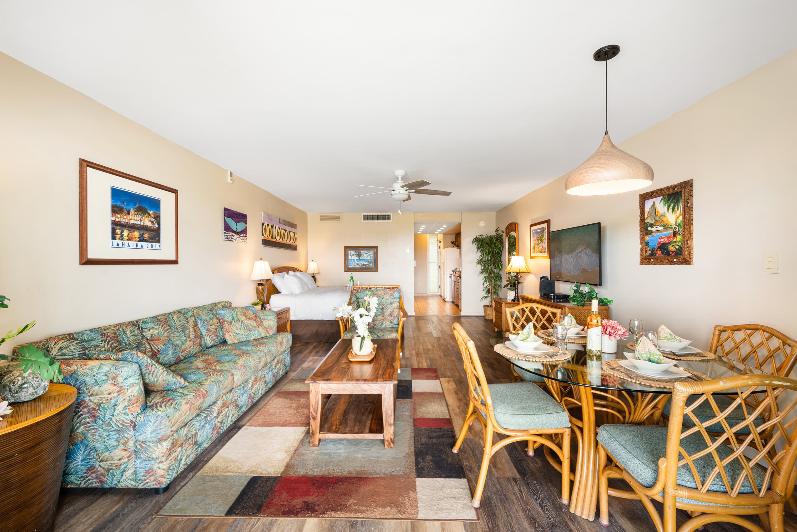 Condo in Lahaina · ★4.5 · 1 bedroom · 2 beds · 1 bath - Image 2