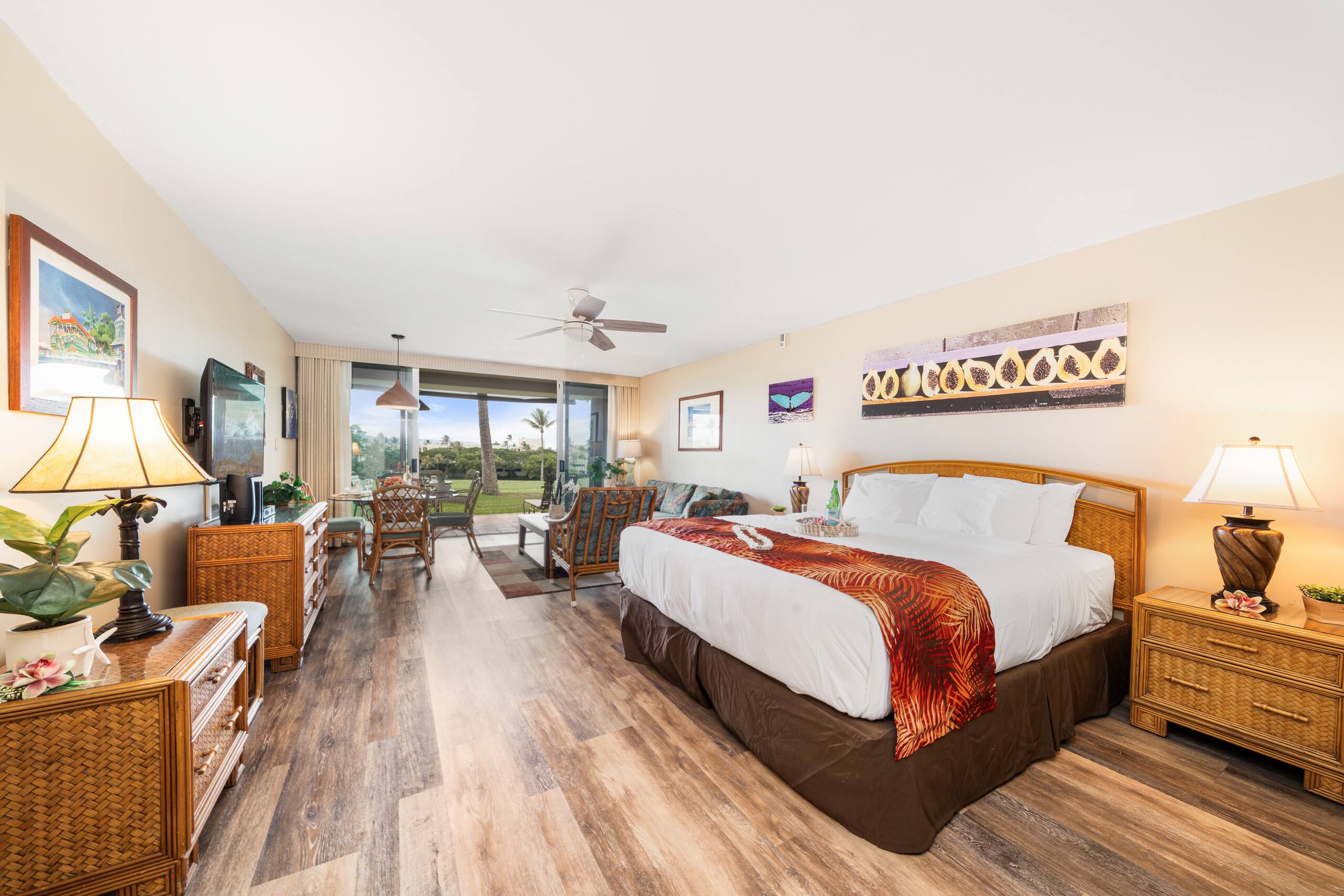 Condo in Lahaina · ★4.5 · 1 bedroom · 2 beds · 1 bath - Image 3